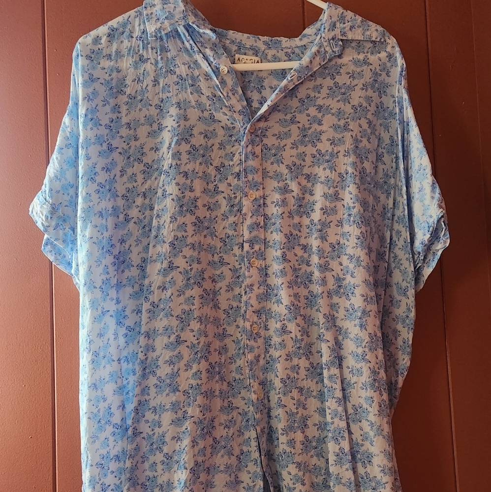Acacia Mombasa Petite Rose Size Medium